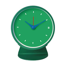 画像をギャラリービューアに読み込む, メタルクォーツ アラームクロック（全4色）／b.c.l（ビーシーエル）
