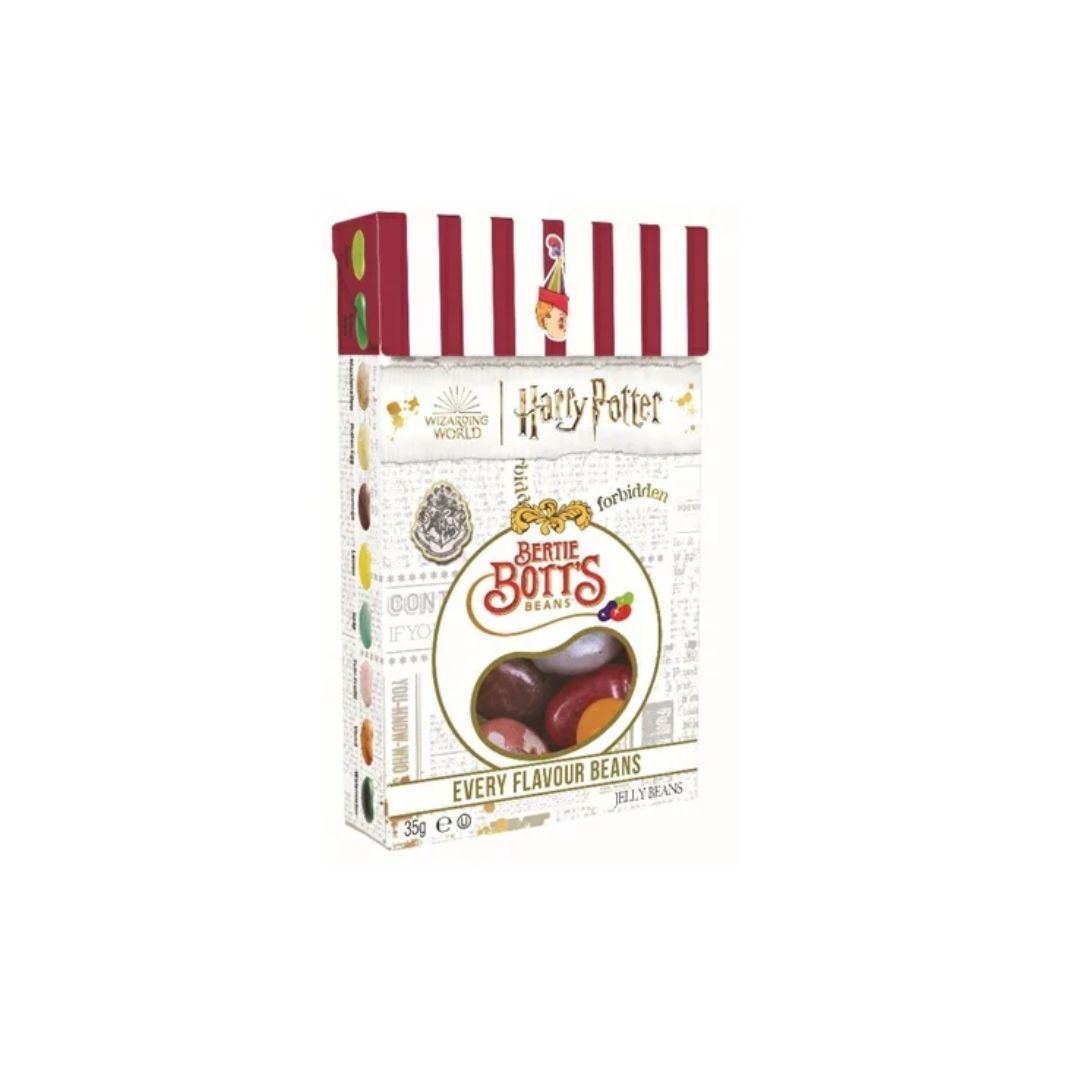 ハリーポッター 百味ビーンズ 面白グッズと遊ぶ！【7】ハリー・ポッター「百味ビーンズ」は罰ゲーム