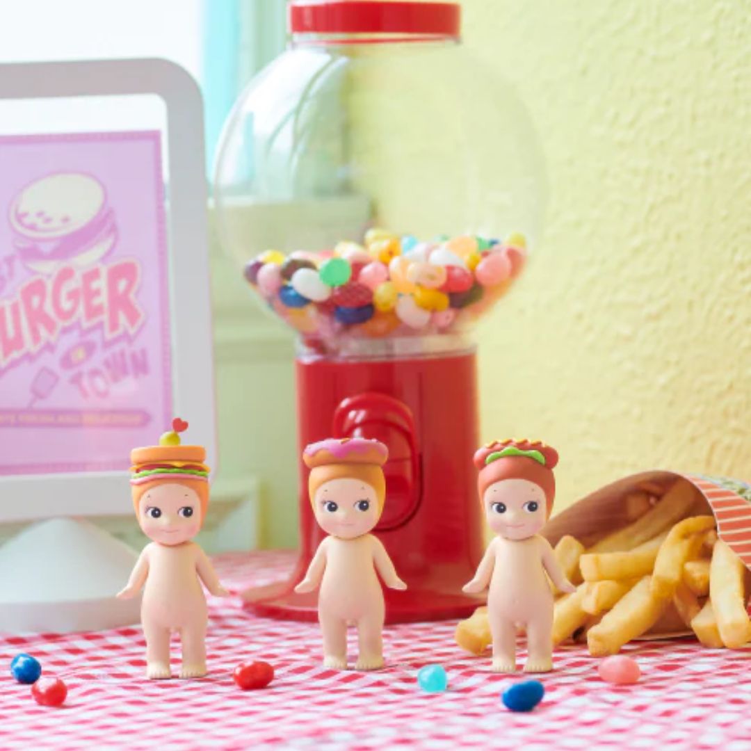 Sonny Angel ソニーエンジェル スナックシリーズ 単品 ※アソートの為