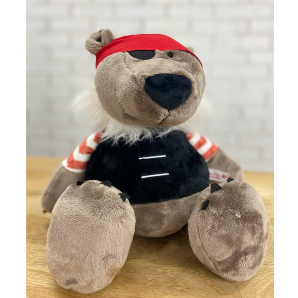 再入荷】【入手困難】NICI(ニキ)｜ぬいぐるみ パイレーツ ベア