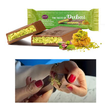 画像をギャラリービューアに読み込む, エリート ドバイチョコレート 90g
