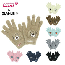 画像をギャラリービューアに読み込む, 【新柄入荷】NICI×GLAMLIN 手袋
