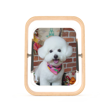 画像をギャラリービューアに読み込む, 【UVフォト】ベルウッド デスクフレーム 4x6 (10x15cm)
