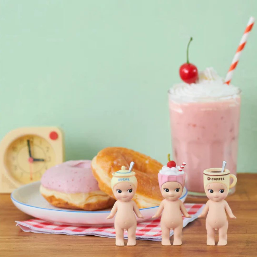 Sonny Angel ソニーエンジェル スナックシリーズ 単品 ※アソートの為