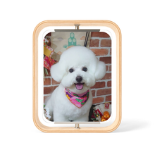 画像をギャラリービューアに読み込む, 【UVフォト】ベルウッド デスクフレーム 8x10 (20x25cm)
