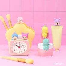 画像をギャラリービューアに読み込む, HIPPERS Monchhichi COLORS:Wink Series ヒッパーズ モンチッチ カラーズ ウインク シリーズ※アソートの為種類は選べません
