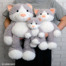 画像をギャラリービューアに読み込む, NICI(ニキ) | ベアフレンズ26 キャット フェッリ ぬいぐるみ 50cm
