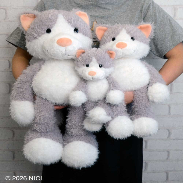 NICI(ニキ) | ベアフレンズ26 キャット フェッリ ぬいぐるみ 50cm