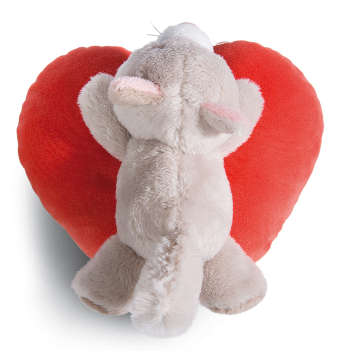 NICI シャム猫　35㎝サイズ　ぬいぐるみ NICI (ニキ）| ぬいぐるみ ラブキャット フラッフィーネソベリ13cm