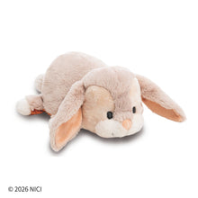 画像をギャラリービューアに読み込む, NICI(ニキ) | Twistimals 2in1 ラビット＆フォックス 25cm ぬいぐるみ

