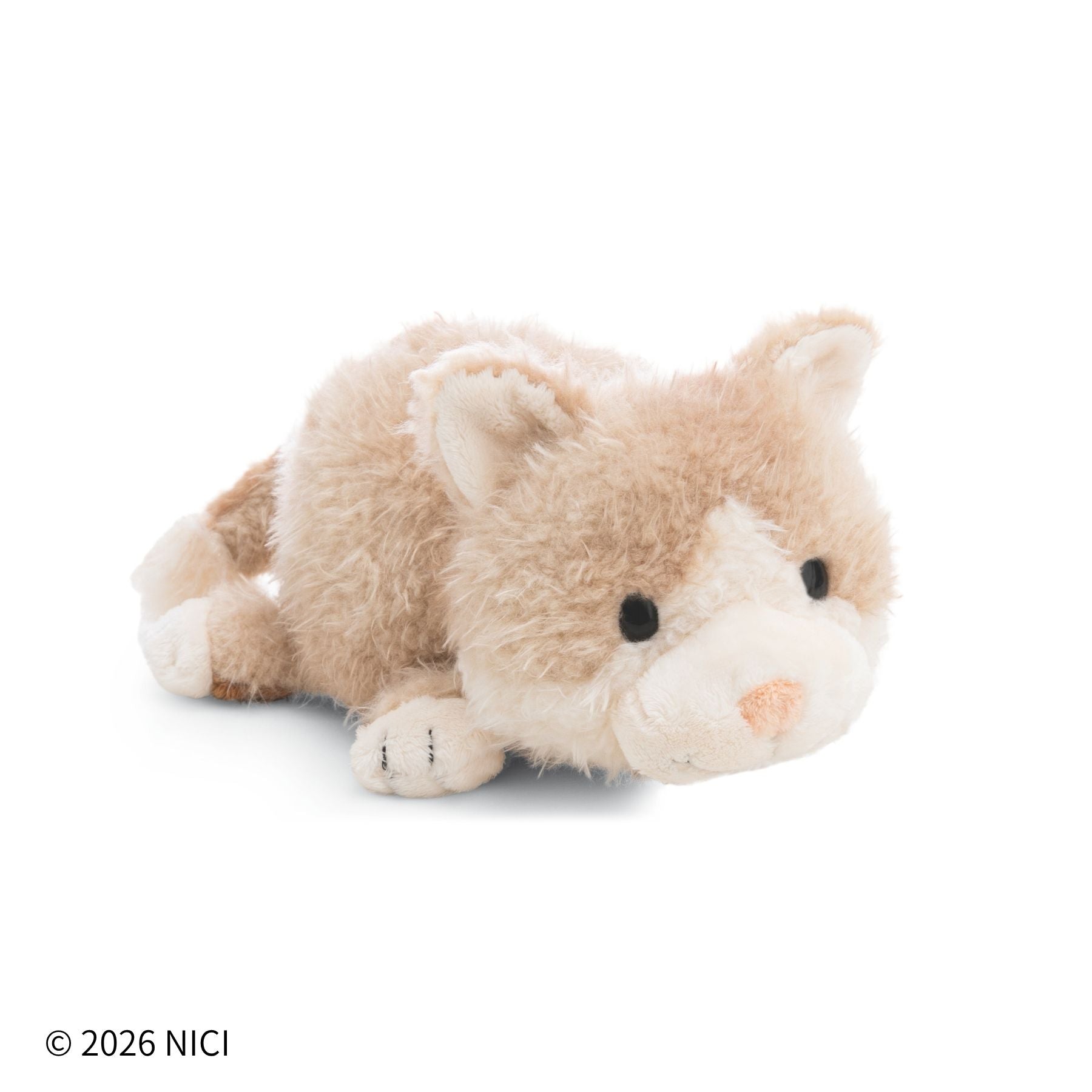 nici ニキ　ぬいぐるみ　Rama Cremefine　110センチ NICI(ニキ) | Twistimals 2in1 キャット＆ドッグ 25cm ぬいぐるみ