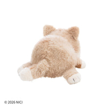 画像をギャラリービューアに読み込む, NICI(ニキ) | Twistimals 2in1 キャット＆ドッグ 25cm ぬいぐるみ
