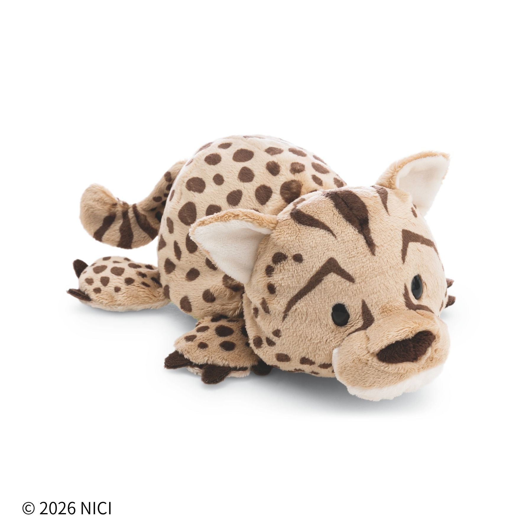 確認用  ちびぬいちゃんのタートル NICI(ニキ) | Twistimals 2in1 タートル＆チーター 25cm ぬいぐる