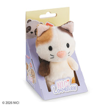 画像をギャラリービューアに読み込む, NICI(ニキ) | Lovelies 2026 キャット 11cm
