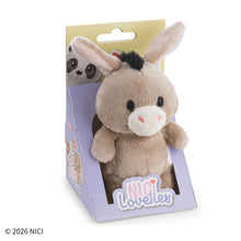 画像をギャラリービューアに読み込む, NICI(ニキ) | Lovelies 2026 ドンキー 11cm
