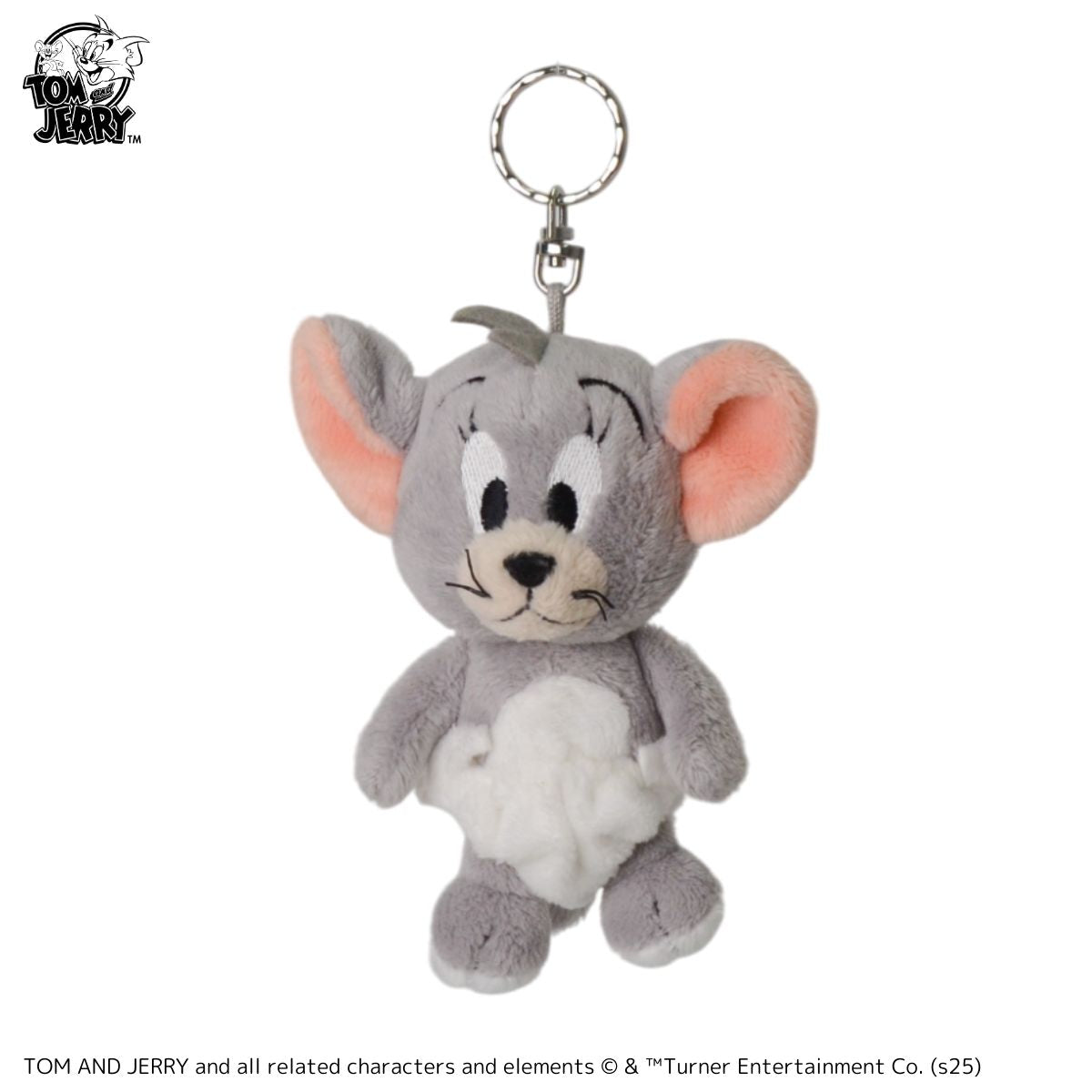 NICI (ニキ）| キーホルダー トムとジェリー タフィー 12cm – entre