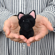 NICI (ニキ）| キーリング　 スコティッシュテリア 10cm