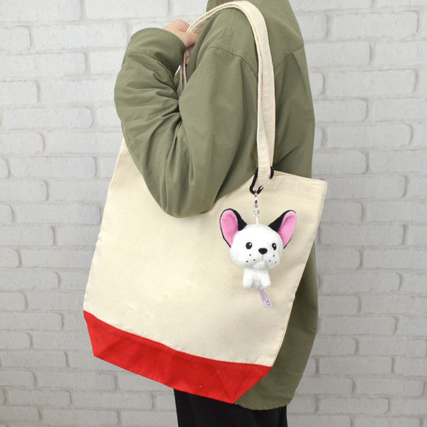 NICI (ニキ）| キーリング ブルドッグ/Ben Lenovitz – entre vida-online