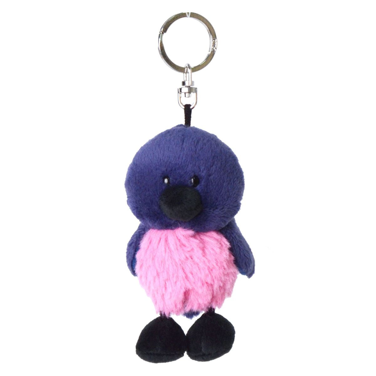 NICI (ニキ）| キーホルダー ピンクロビン 10cm – entre vida-online