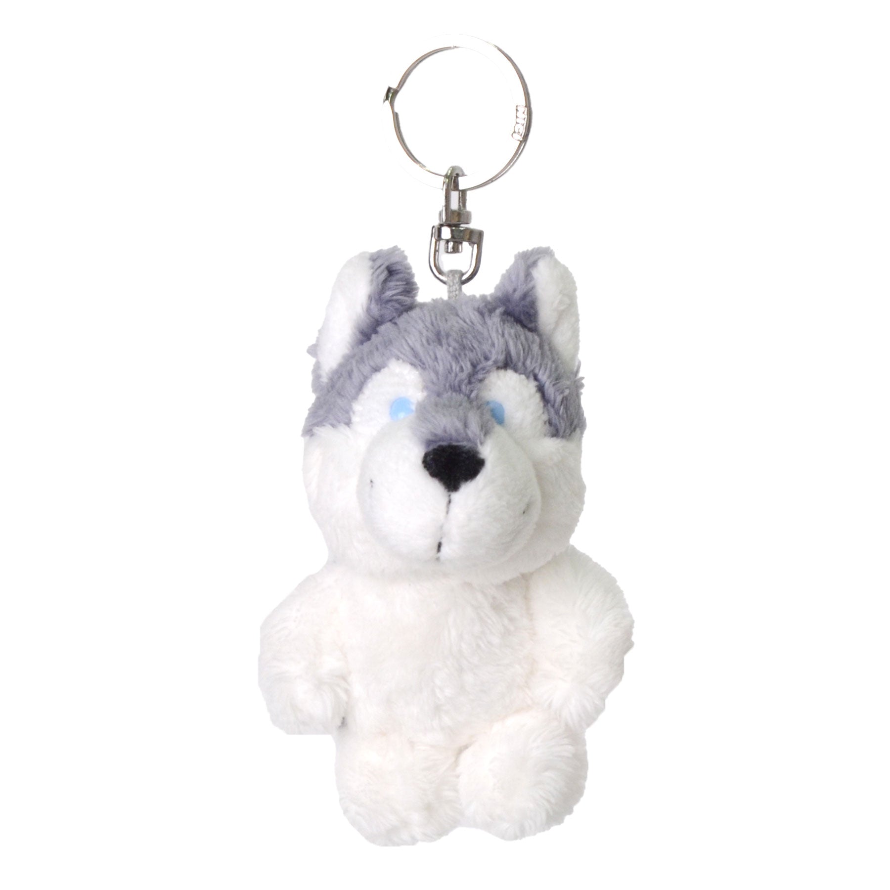 NICI (ニキ）| 【再入荷】キーホルダー シベリアンハスキー 10cm