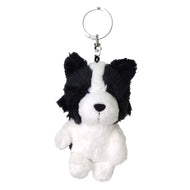 NICI (ニキ）| 【再入荷】キーホルダー ボーダーコリー 10cm