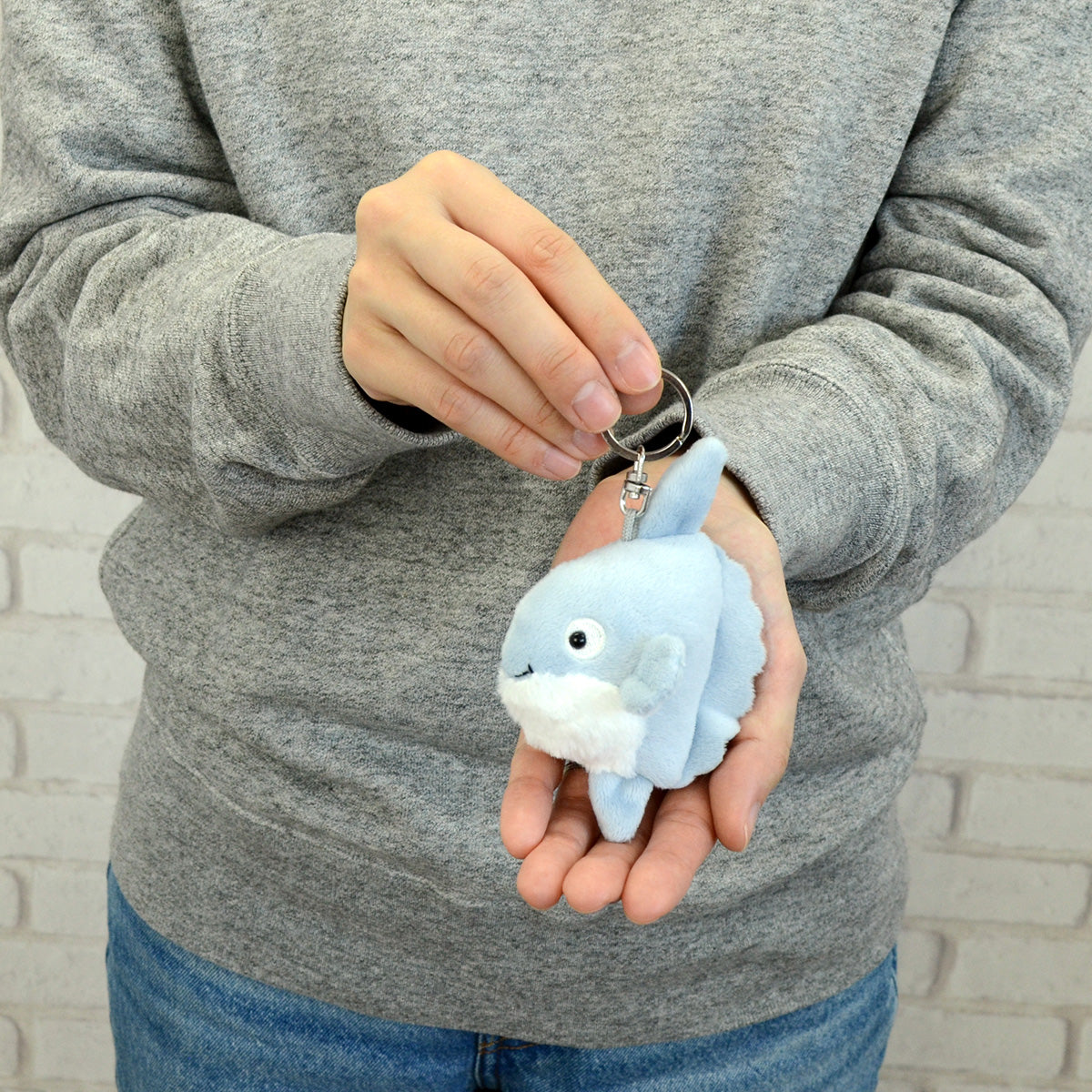 事後通販】ネズミくん ぬいぐるみキーホルダー | KYUSONEKOKAMI