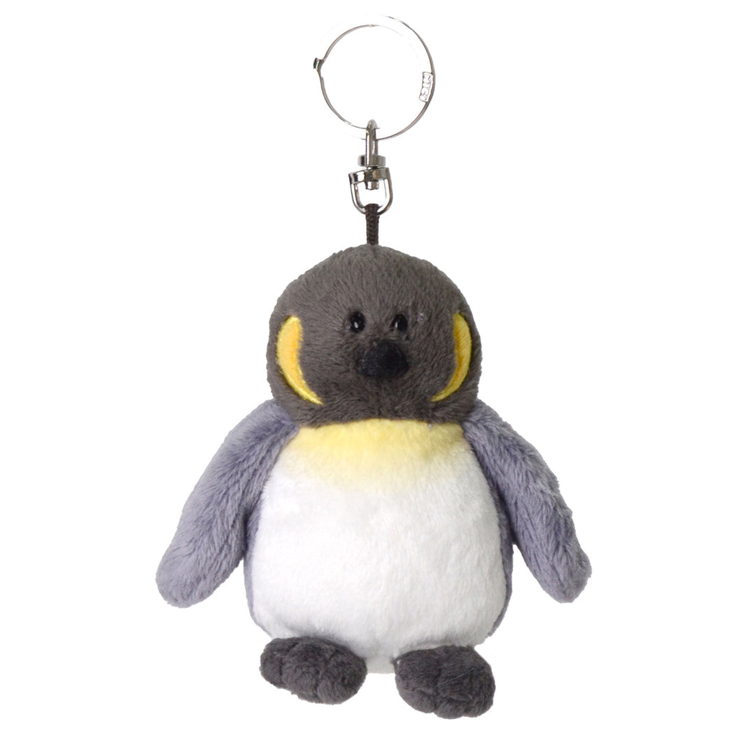 NICI (ニキ）| キーホルダー　オーシャンフレンズ　キングペンギン　ママ　１０ｃｍ
