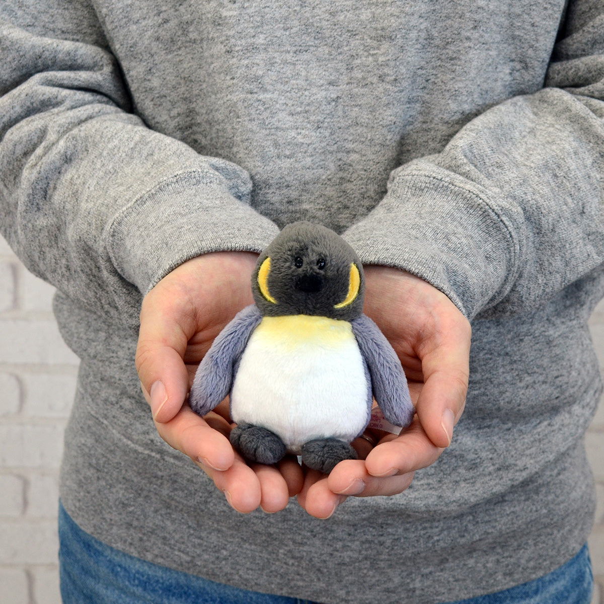 NICI (ニキ）| キーホルダー オーシャンフレンズ キングペンギン ママ