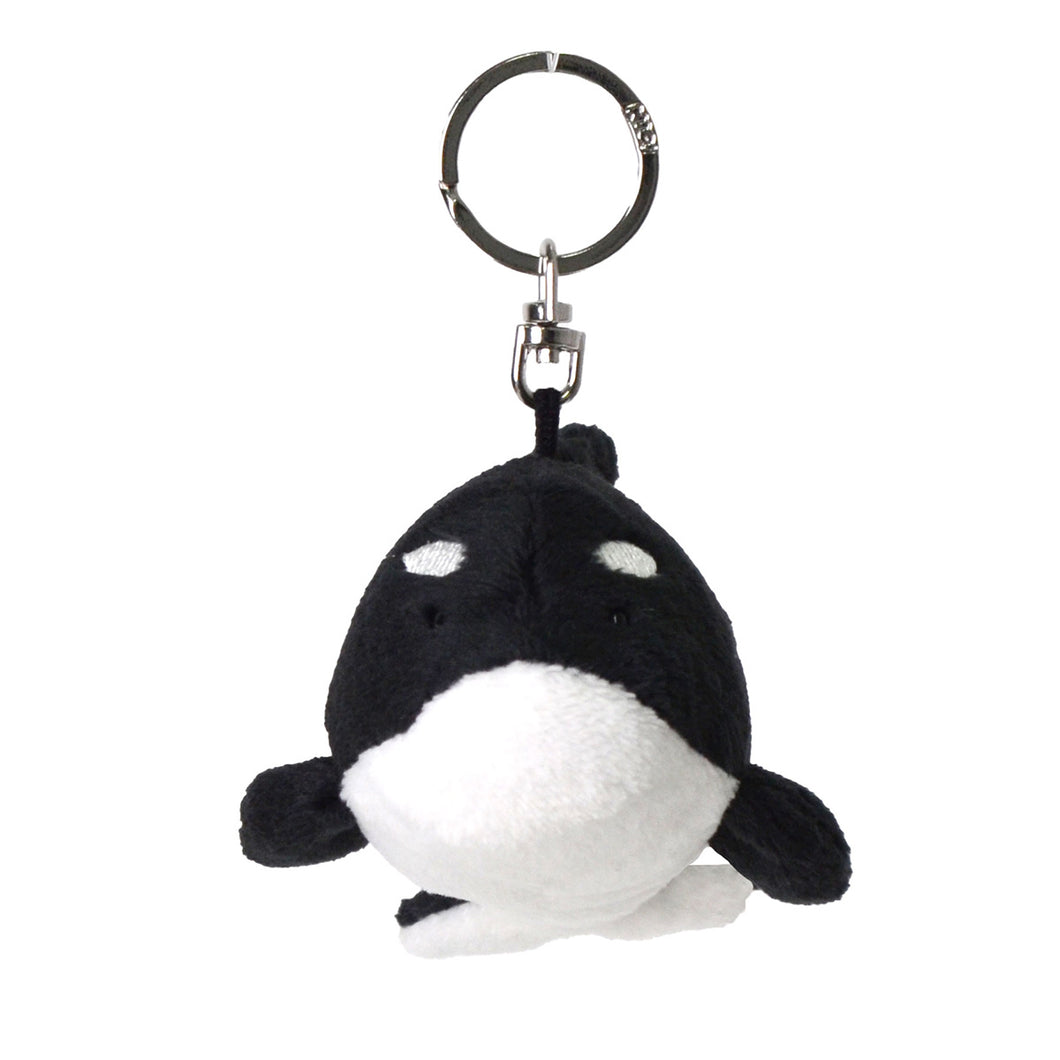 NICI (ニキ）| キーホルダー　オーシャンフレンズ　シャチ　１０ｃｍ