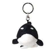 NICI (ニキ）| キーホルダー　オーシャンフレンズ　シャチ　１０ｃｍ