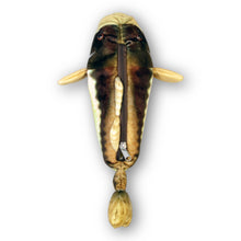 画像をギャラリービューアに読み込む, NICI (ニキ）| ブラックバス フィギュアポーチ
