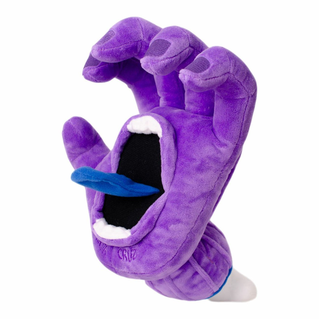NICI (ニキ）| スクリーミングハンド パープル 35cm /サンタクルーズ