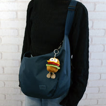 画像をギャラリービューアに読み込む, NICI (ニキ）| キーホルダー ヤミーブラザーズ ハンバーガー 10cm
