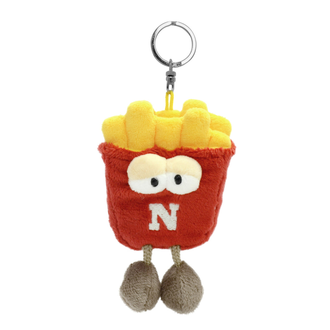 NICI (ニキ）| キーホルダー ヤミーブラザーズ フライドポテト 10cm