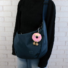 画像をギャラリービューアに読み込む, NICI (ニキ）| キーホルダー ヤミーブラザーズ ドーナツ 10cm
