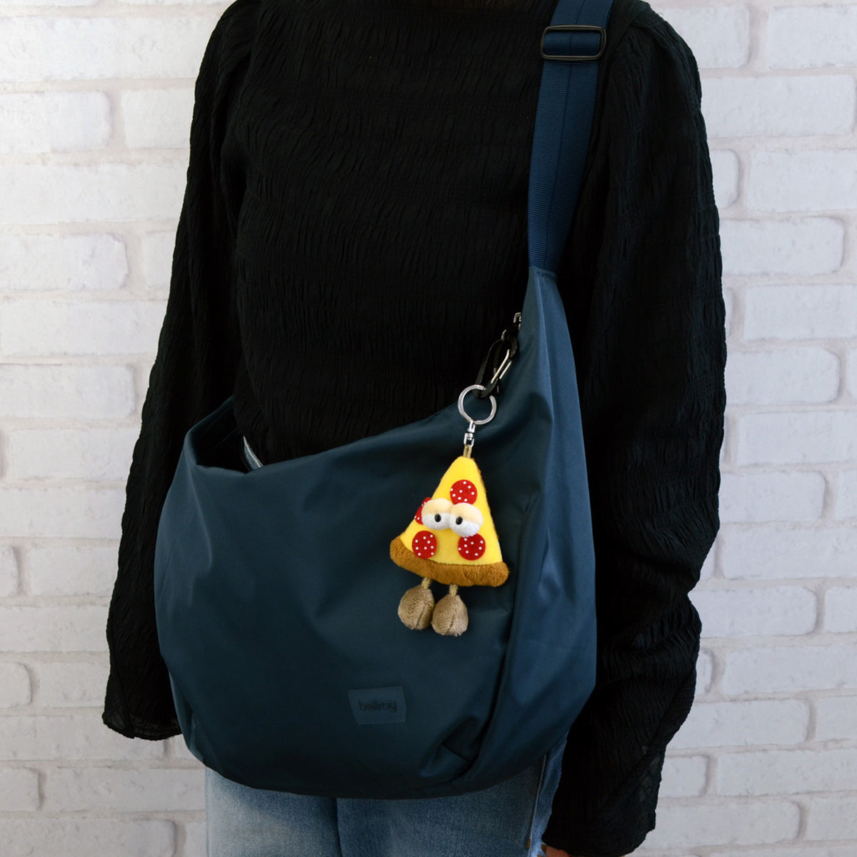 NICI (ニキ）| キーホルダー ヤミーブラザーズ ピザ 10cm – entre vida