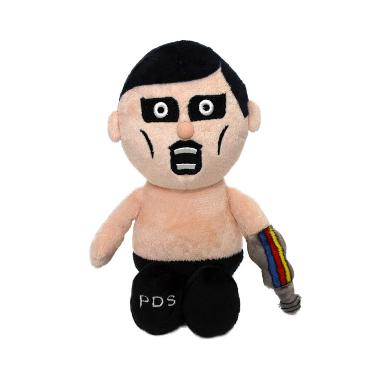 PUNKDRUNKERS NICI × baseyard tokyo あいつ NICI(ニキ)PUNK DRUNKERS あいつ ぬいぐるみ25cm 2025 – entre vida-online