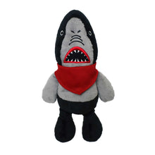 画像をギャラリービューアに読み込む, NICI(ニキ)PUNK DRUNKERS 鮫人 ぬいぐるみ25cm 2025
