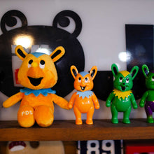 画像をギャラリービューアに読み込む, NICI(ニキ)PUNK DRUNKERS グレイトフルマッポ ぬいぐるみ25cm 2025
