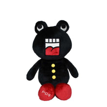 画像をギャラリービューアに読み込む, NICI(ニキ)PUNK DRUNKERS おーさん ぬいぐるみ25cm 2025
