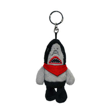 画像をギャラリービューアに読み込む, NICI(ニキ)PUNK DRUNKERS キーホルダー 鮫人 10cm 2025
