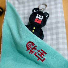 画像をギャラリービューアに読み込む, NICI(ニキ)PUNK DRUNKERS キーホルダー おーさん 10cm 2025
