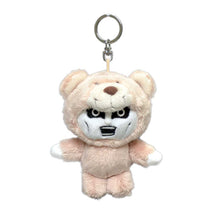画像をギャラリービューアに読み込む, NICI(ニキ)PUNK DRUNKERS キーホルダー あいつ/ラブベア10cm 2025
