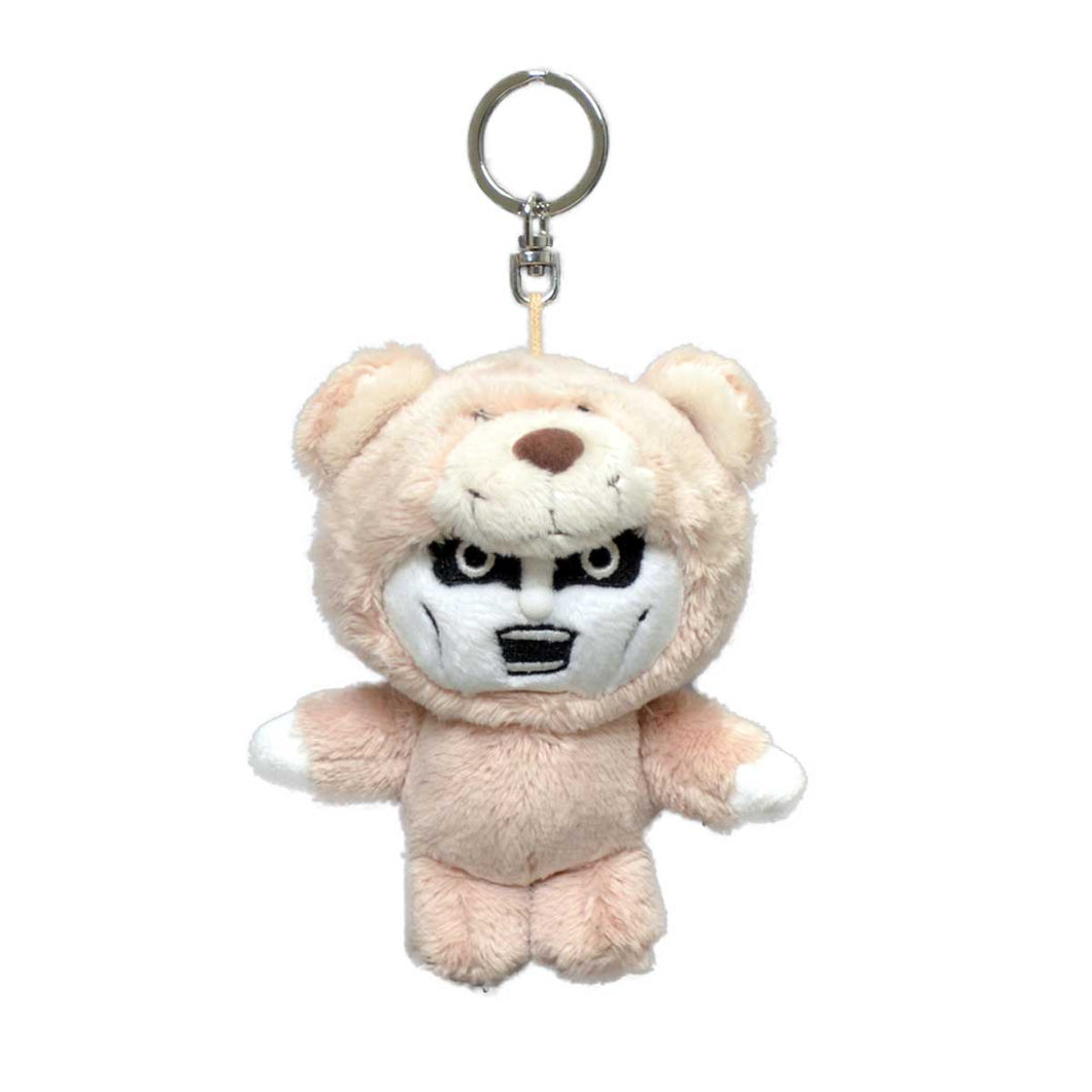 NICI(ニキ)PUNK DRUNKERS キーホルダー あいつ/ラブベア10cm 2025