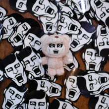 画像をギャラリービューアに読み込む, NICI(ニキ)PUNK DRUNKERS キーホルダー あいつ/ラブベア10cm 2025
