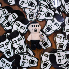 画像をギャラリービューアに読み込む, NICI(ニキ)PUNK DRUNKERS キーホルダー あいつ 10cm 2025
