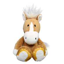 画像をギャラリービューアに読み込む, NICI (ニキ）| ウマ2026 クリゲ ぬいぐるみ 25cm
