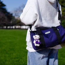 画像をギャラリービューアに読み込む, NICI(ニキ) | キーホルダー ゴールデンレトリバー+ロールボストン PU/OUTDOOR

