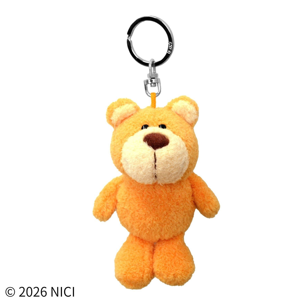 NICI(ニキ) | キーホルダー リ・カラーベア オレンジ 10cm – entre