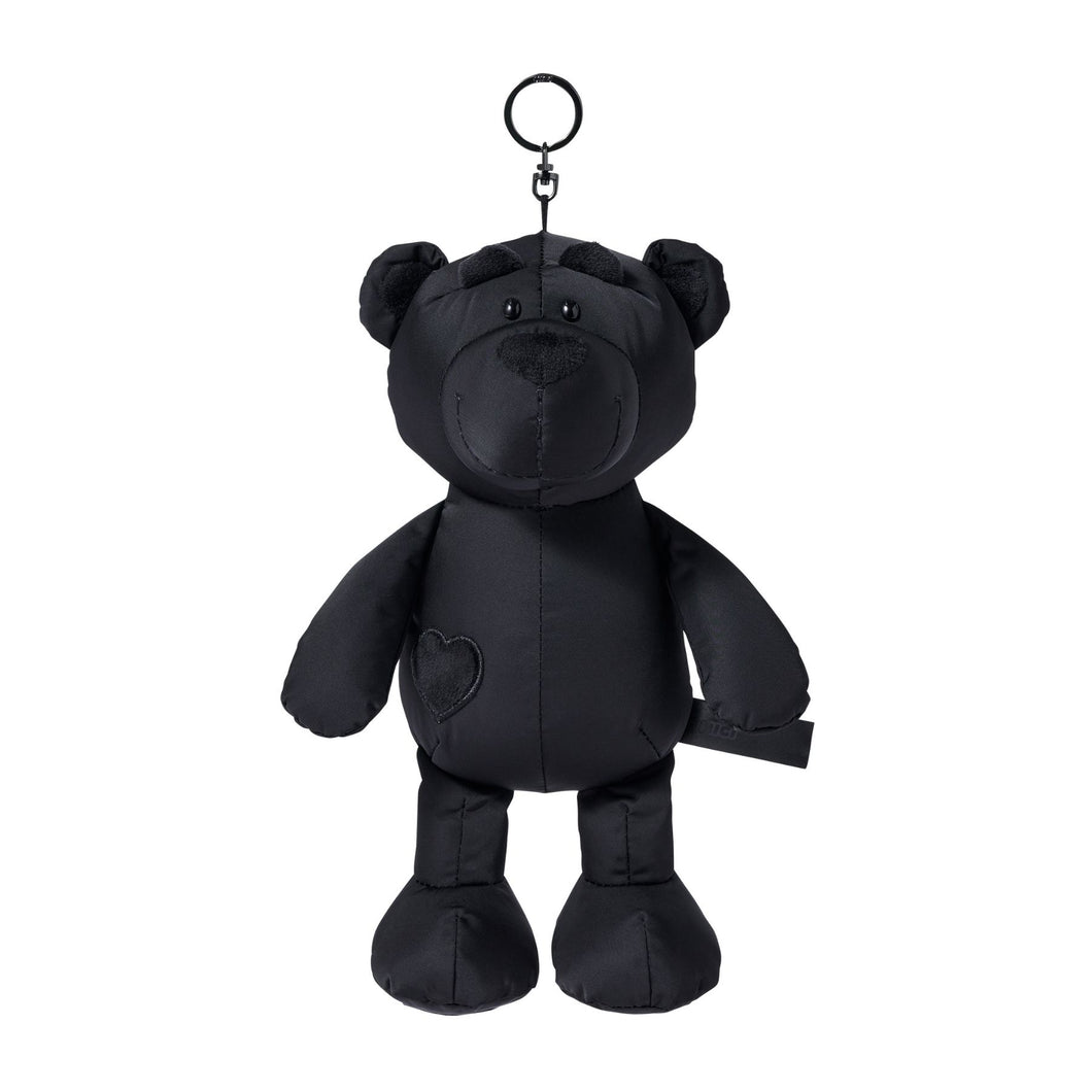 新奋斗兔 ぬいぐるみ ペンダント【生財】黒色 RevengedLove 逆愛 RAMIDUS×NICI ぬいぐるみ BLACK BEAUTY LOVE BEAR 25cm – entre vida